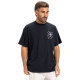 Quiksilver Ανδρική κοντομάνικη μπλούζα Outside Inside - Short Sleeves T-Shirt
